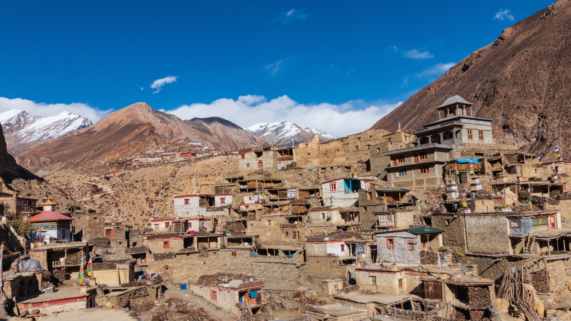 MWR Exklusiv - Annapurna-Trekking abseits ausgetretener Pfade